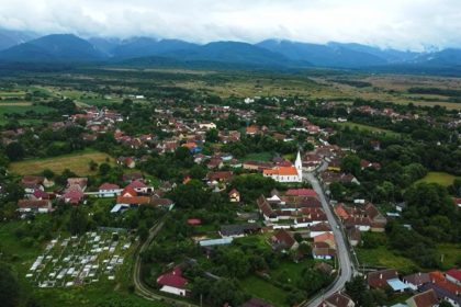 4 ore fara curent joi in Porumbacu de Jos