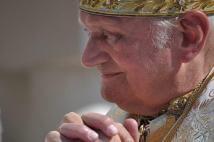 A murit Cardinalul Lucian Muresan lider al Bisericii Greco Catolice