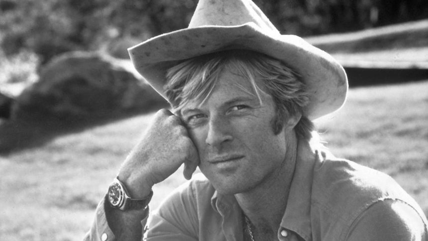 A murit o legenda de la Hollywood Robert Redford