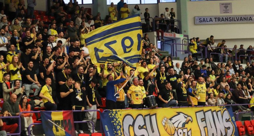 Abonamente CSU Sibiu ultimele zile pentru oferte speciale