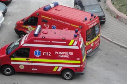 Accident cu victime incarcerate pe DN1 la Vestem
