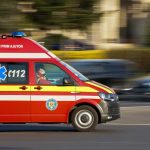 Accident grav pe Valea Oltului 4 masini avariate 1 ranita