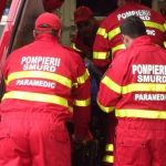 Accident la Avrig doi octogenari au fost raniti