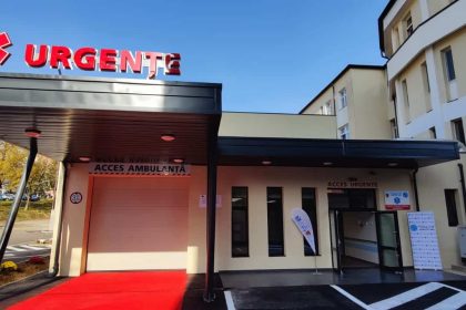 Adolescentul grav ranit cu trotineta la Sibiu operat din nou