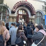 Alegeri in Republica Moldova sectiile de votare s au deschis in Romania una la Sibiu