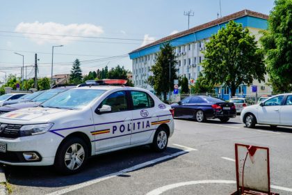 Alerta la Sibiu amenintare pentru scolile din judet