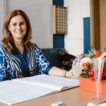 Alexandra Tischer noul director de la Goga cum vrea sa sparga barierele dintre profesori elevi si parinti