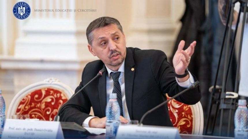 Anunt important de la Ministerul Educatiei profesorii si elevii sunt usurati