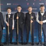 Arbitru international a deschis club de snooker in Sibiu