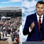 Atac socant in SUA Charlie Kirk impuscat la un eveniment public