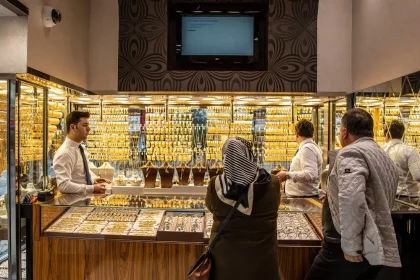 Aurul atinge cel mai mare pret istoric