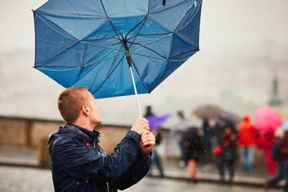 Avertizare meteo intensificari ale vantului si racire brusca