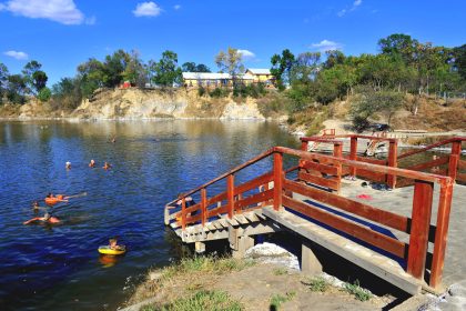 Bilete mai ieftine la Ocna Sibiului cand se inchide Litoralul Ardealului
