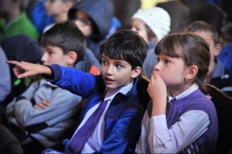 Biletele pentru Astra Film Junior 2025 sunt disponibile