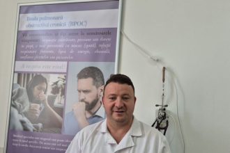 Boala care afecteaza Sibiu avertisment de la Spitalul de Pneumoftiziologie