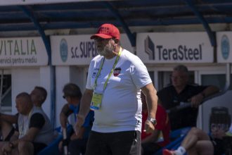 Bomba la ACS Medias Cristi Pustai noul antrenor