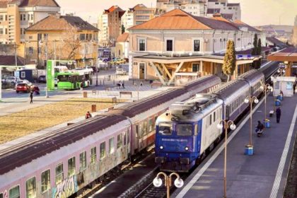 CFR isi opreste aplicatiile bilete online indisponibile