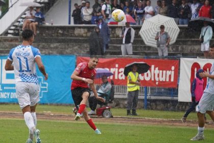 CSC Selimbar pierdere la Buzau 6 esecuri consecutive