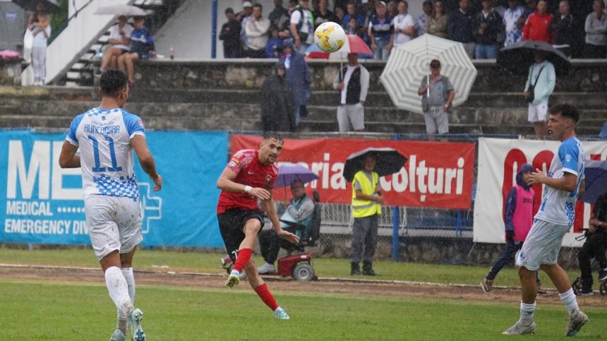 CSC Selimbar pierdere la Buzau 6 esecuri consecutive
