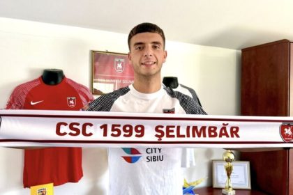 CSC Selimbr mai face un transfer de la Cluj