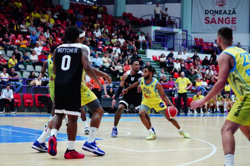 CSU Sibiu joaca miercuri finala Memorialului Tordai cu CSM Tg Mures