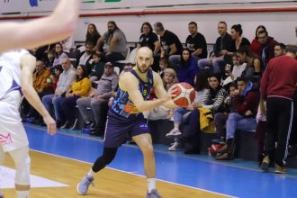 CSU a pierdut testul cu Valcea dupa prelungiri