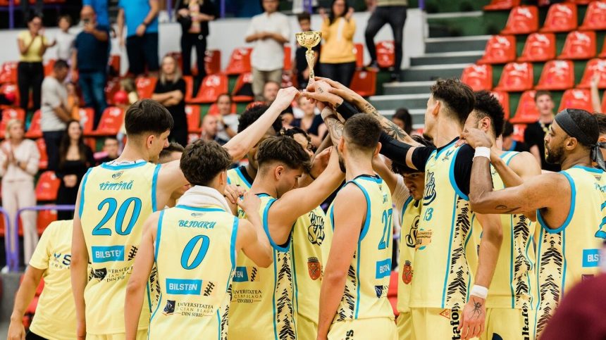 CSU nu mai participa in Cupa Romaniei