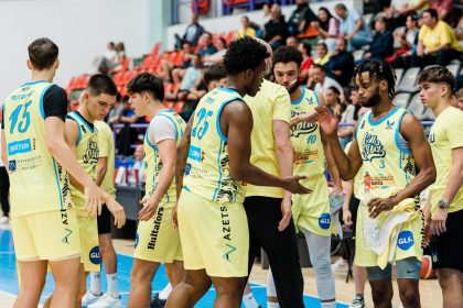 CSU triumfa la Memorialul Tordai Sibiul invinge Muresul