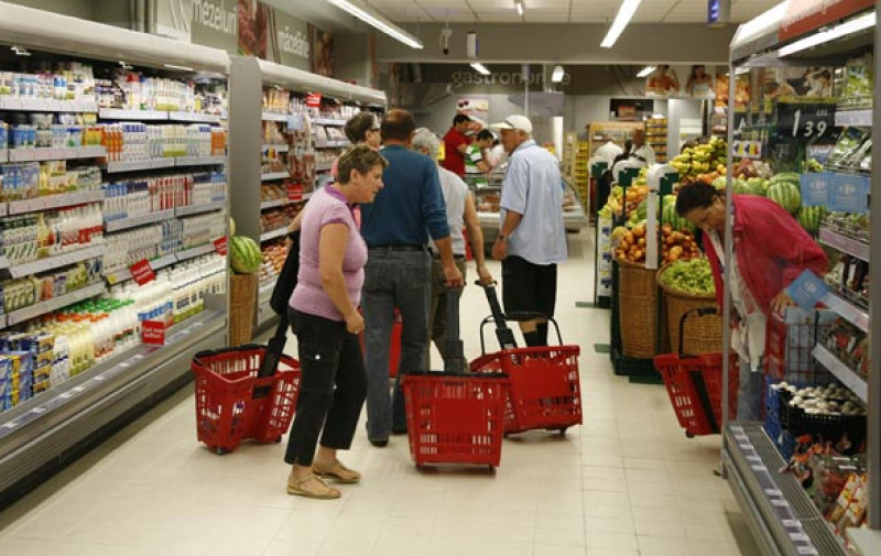 Cardurile pentru alimente se reincarca in doua transe