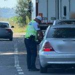 Ce au descoperit politistii in 3 zile de trafic