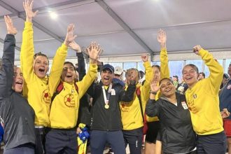 Ce performanta Trei sibience pe locul 4 la Mondialul de fotbal de strada