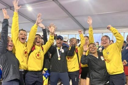 Ce performanta Trei sibience pe locul 4 la Mondialul de fotbal de strada