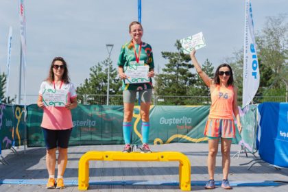 Cei mai buni alergatori la Gusterita Trail Run 2025