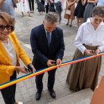 Centrul oncologic din Medias deschis oficial foto