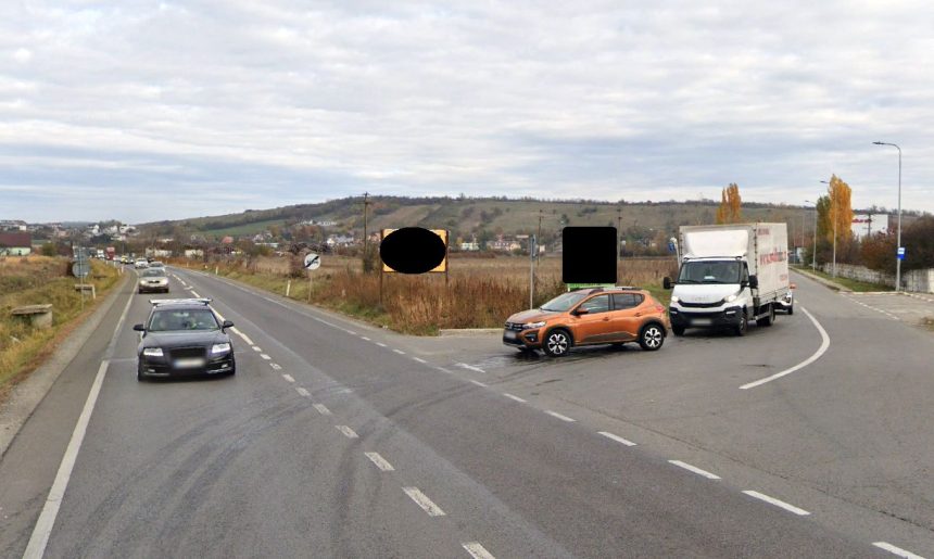 Cerere pentru semafor inteligent la o intersectie aglomerata din Sibiu