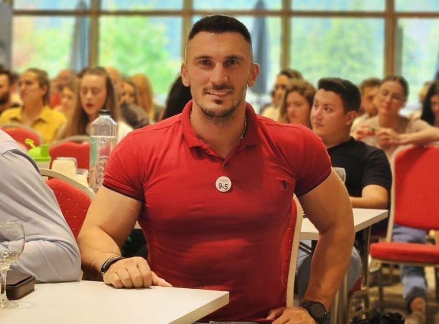 Claudiu Mitea campion paralizat de 4 ori schimba vieti