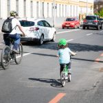 Clipuri virale pentru siguranta biciclistilor in Sibiu