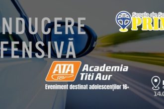 Conducere defensiva cu Titi Aur si partenerii sai