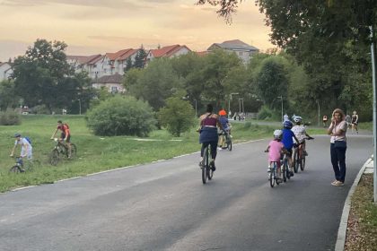 Confuzie pe strada Theodor Aman lucrarile starnesc intrebari Ce spune Primaria