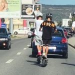 Consilierii PSD PNL si AUR cer reguli stricte pentru trotinete