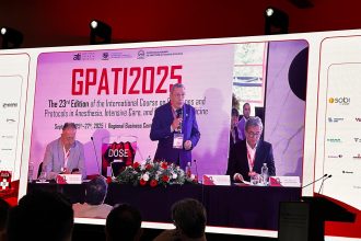 Consilierul judecean Draia Cotizo invitat la cursul international de anestezie