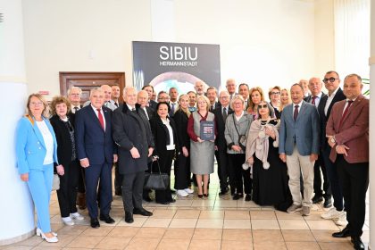 Consulii onorifici din lume au marcat zece ani UCOR