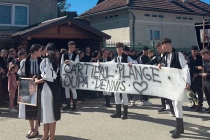 Copilul decedat in accidentul cu trotineta la Sibiu