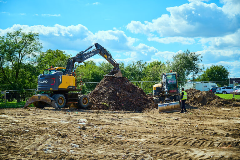 Cresa moderna in Cartierul Resita pentru 110 copii
