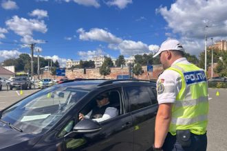 Cum e sa conduci beat Politistii au provocat soferii