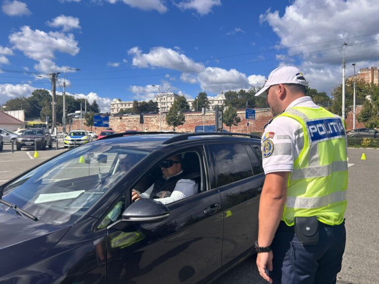 Cum e sa conduci beat Politistii au provocat soferii