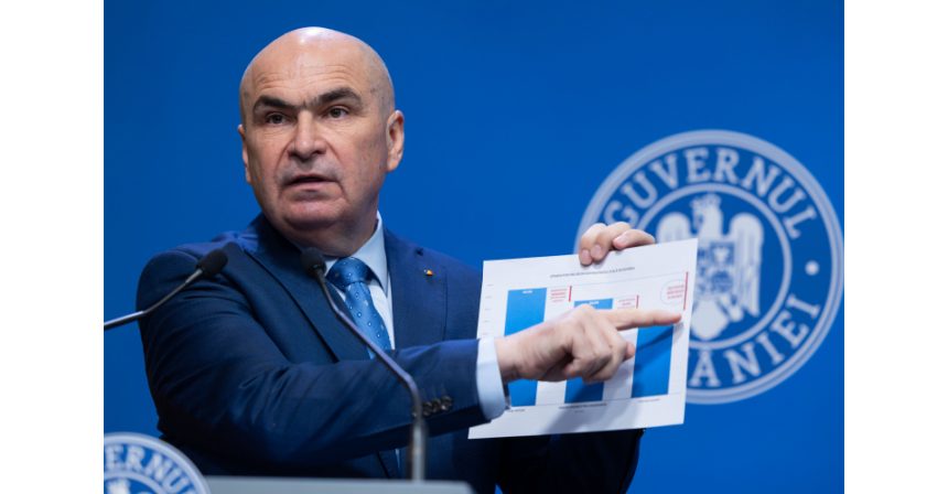 Cum explica Bolojan concedierile fara pile nu muncim