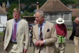 Cum s a indragostit Charles de Romania traditii rurale