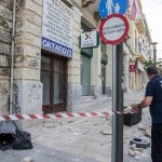 Cutremur puternic in Grecia marti