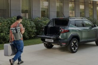 Dacia extinde gama Duster Pick Up 4x4 cu dotari inedite